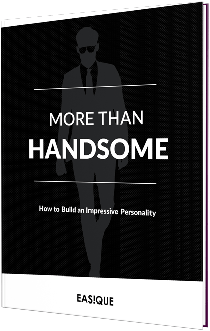 more than handsome ebook cover