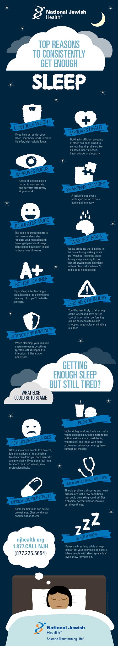 Sleep Tips: 10 Quick Steps To Sleep Better Tonight