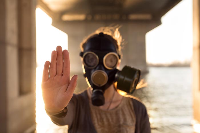 dealing with toxic people