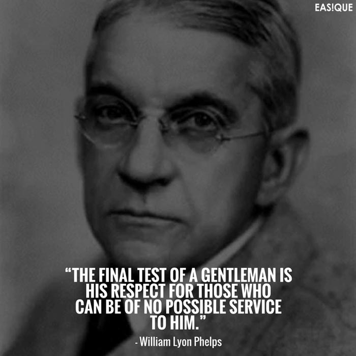 25 Powerful Quotes To Be a Gentleman (In 2018)